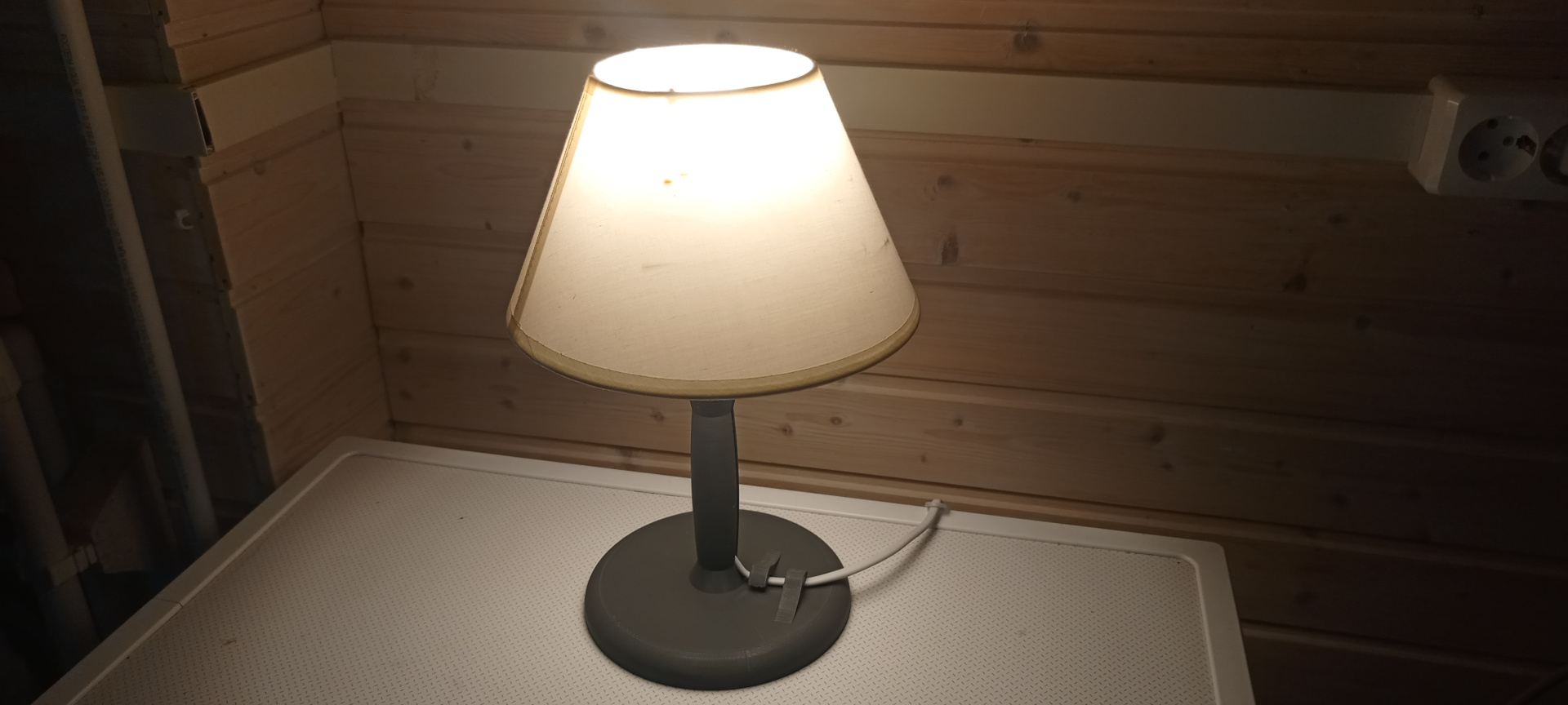 photo 3 base for a floor lamp