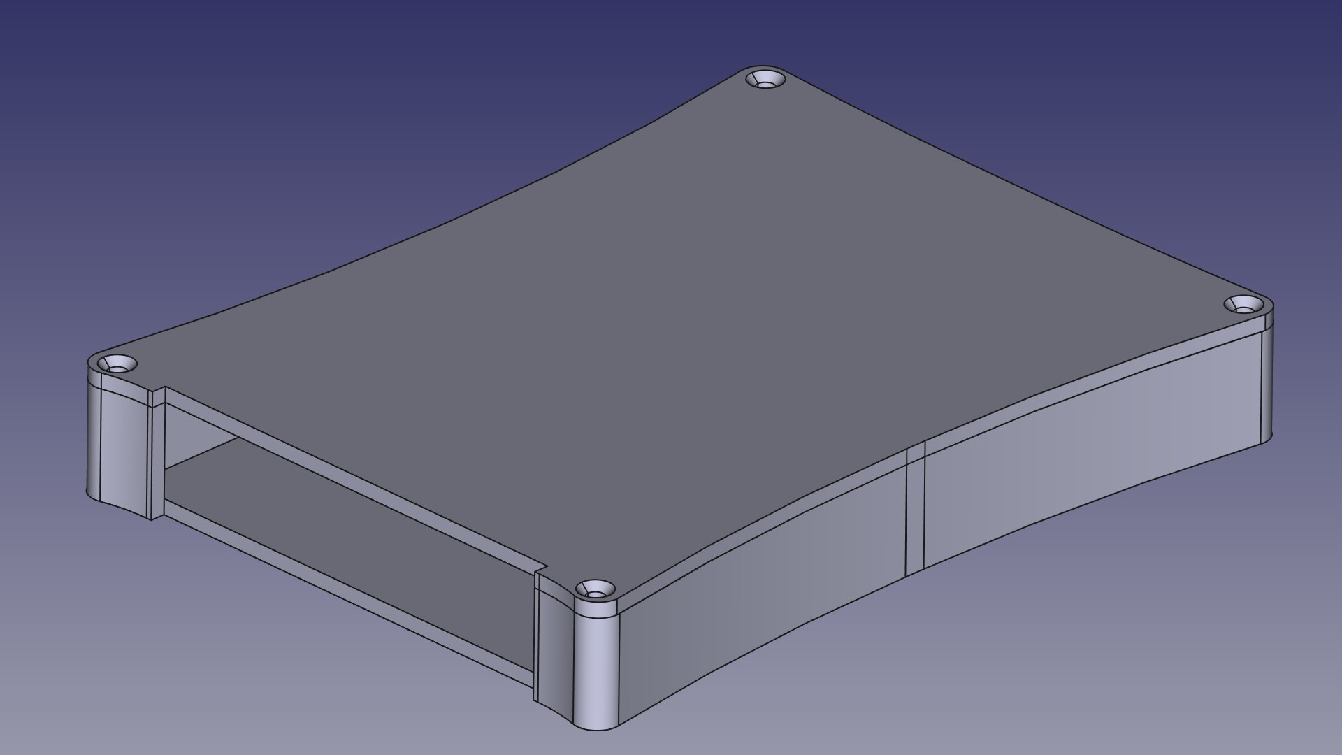 preview hdd case two and a half inches