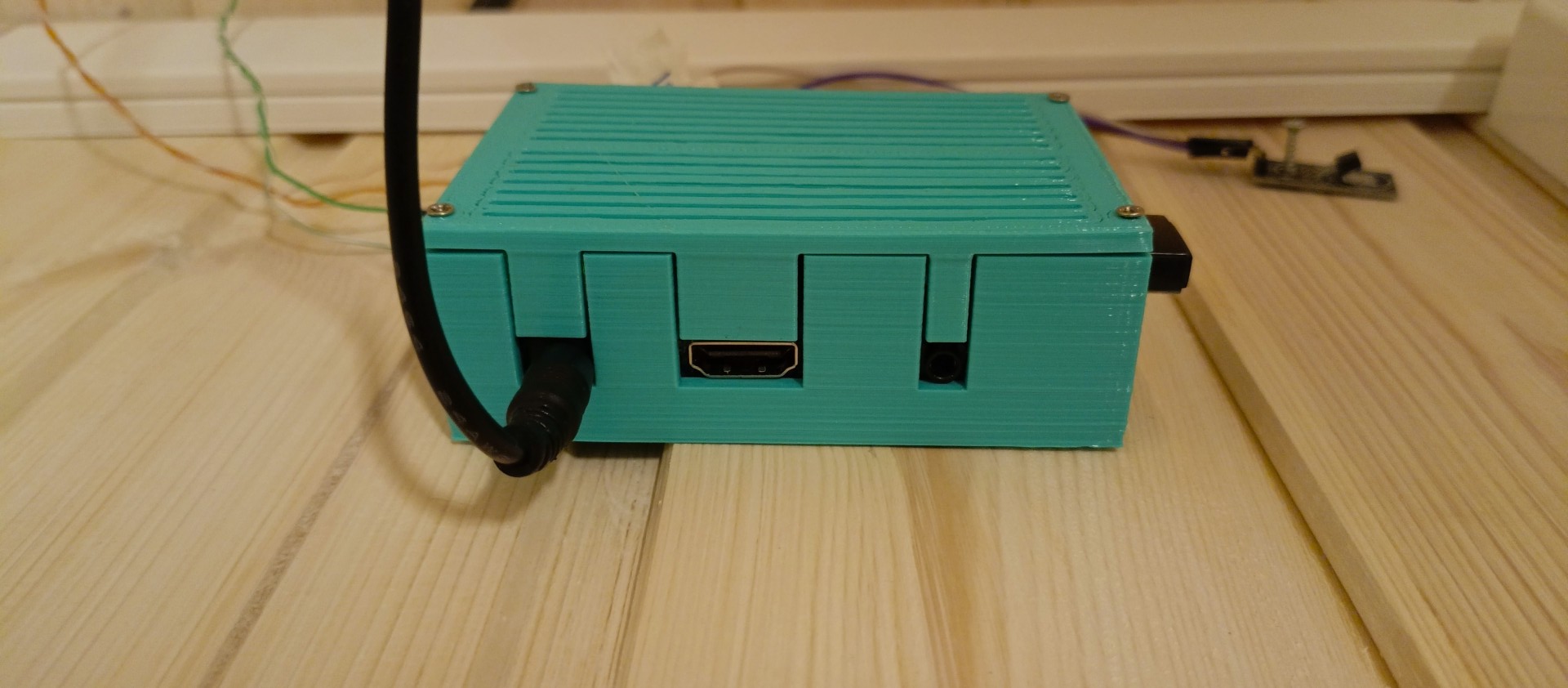 photo 2 orange pi pc case