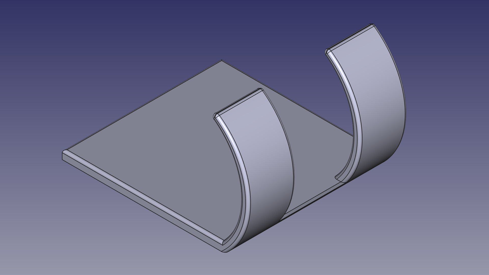 preview razor bracket for wall 