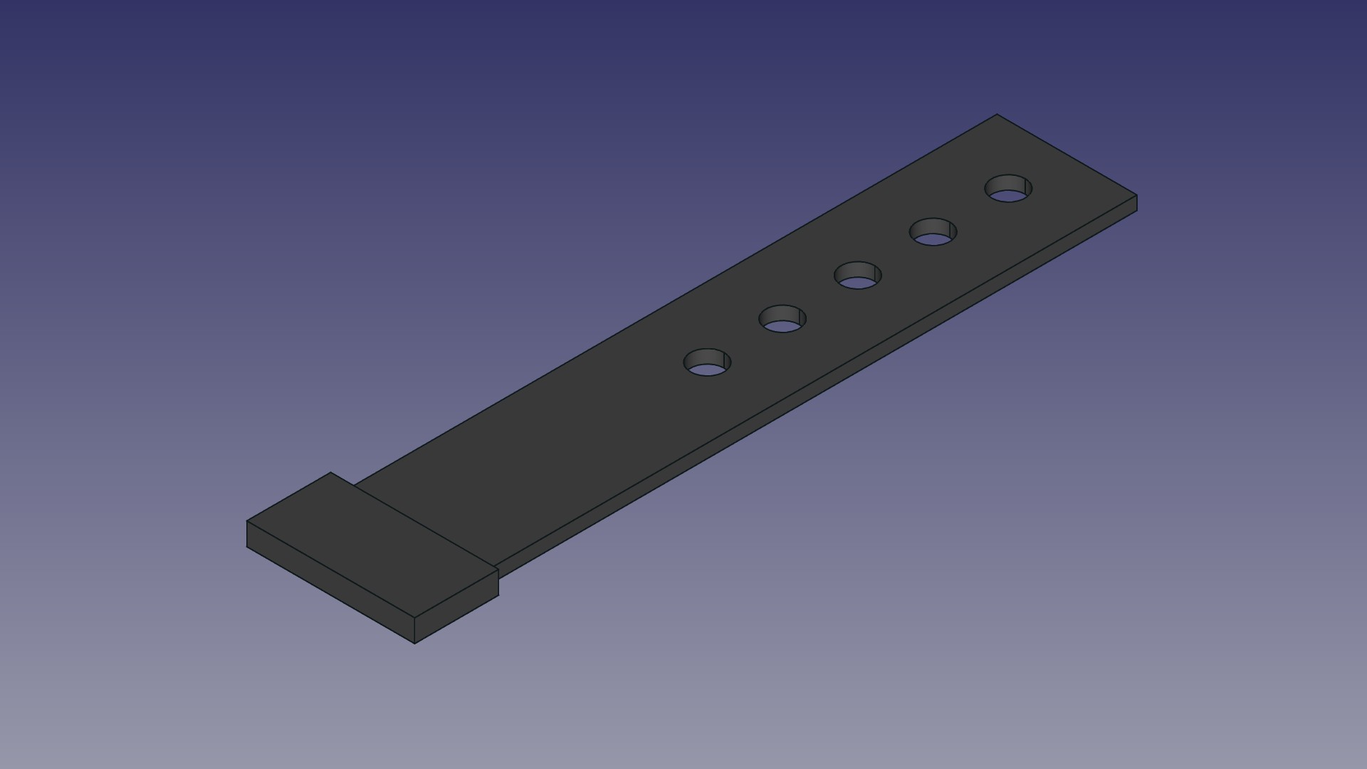preview strap for fishing rod cap