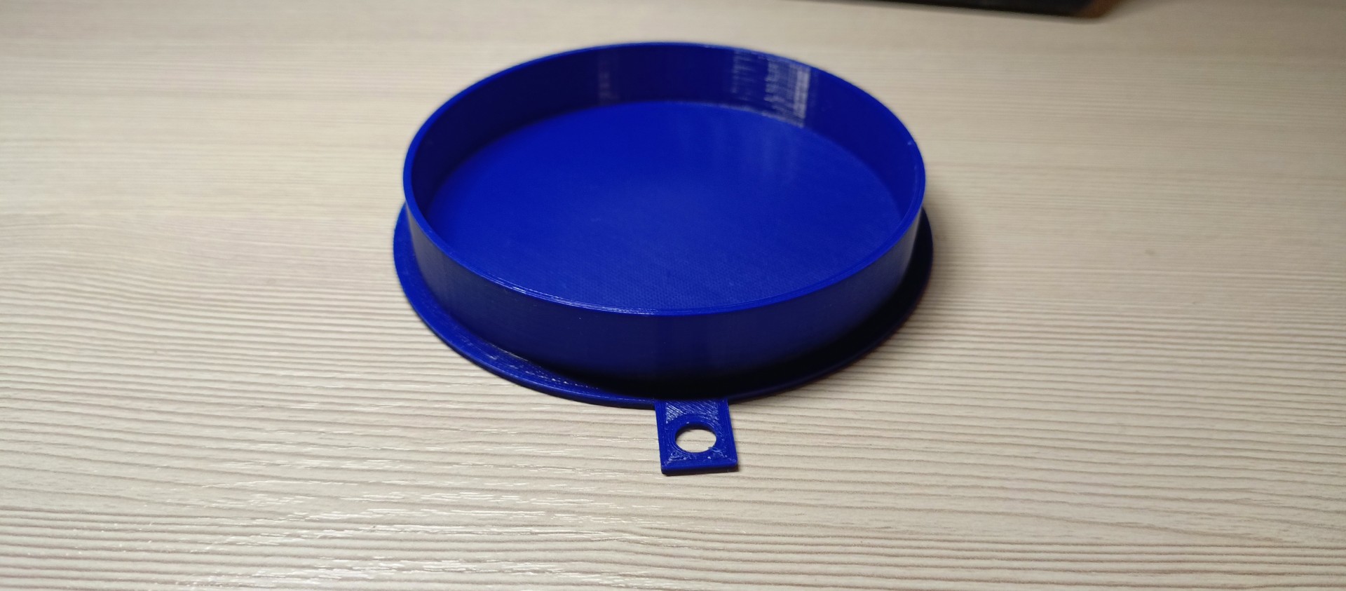 photo 1 the plug for 100 mm ventillation
