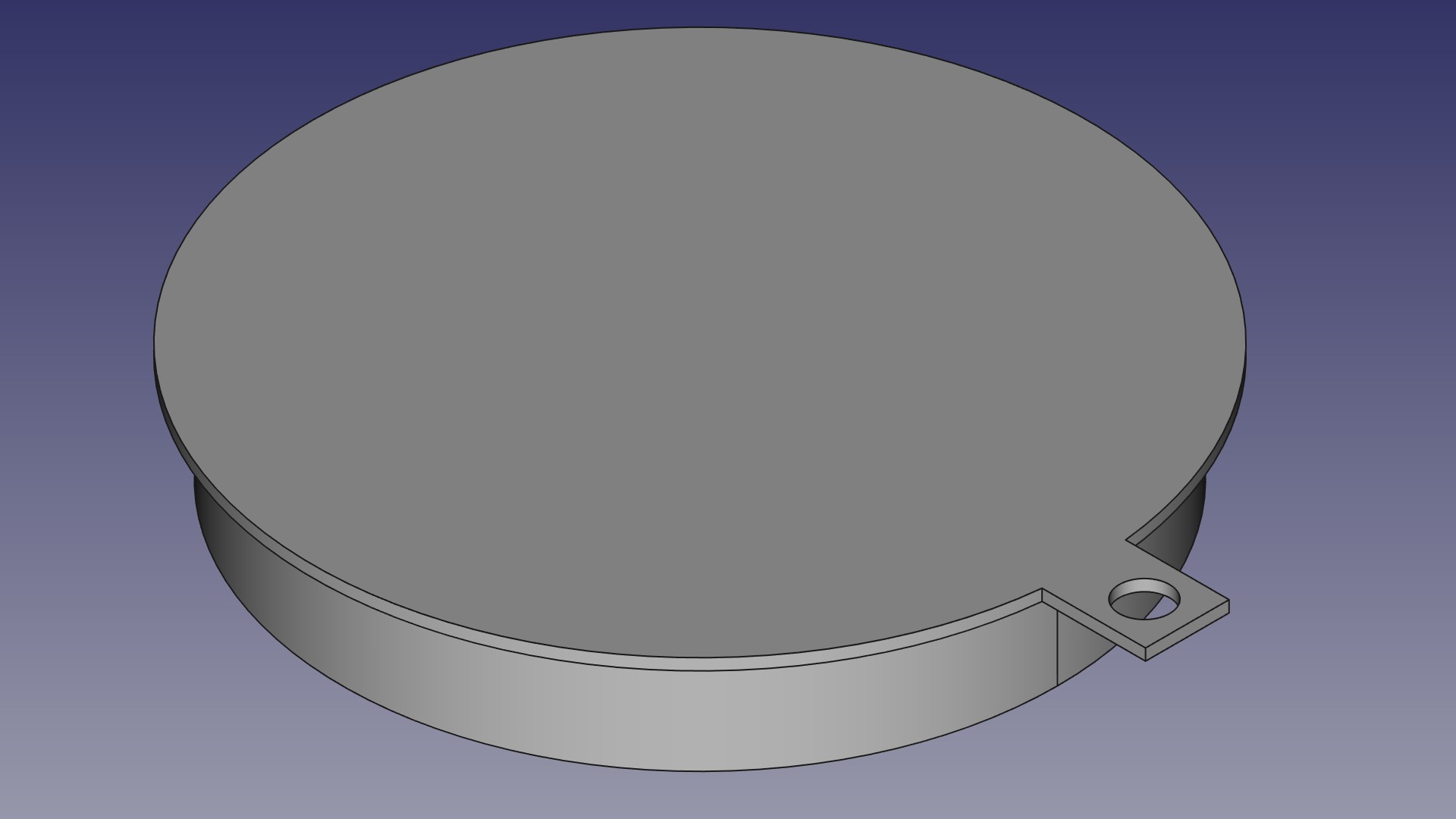 preview the plug for 100 mm ventillation